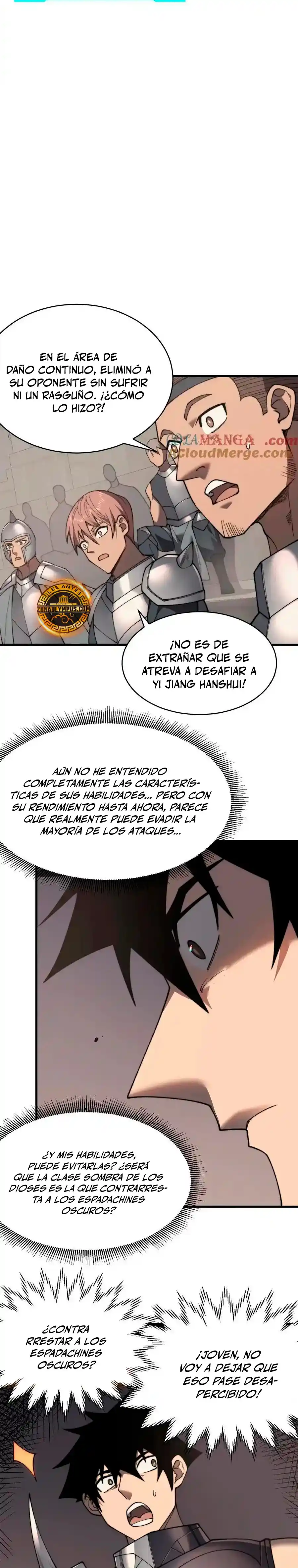Me Volví Enemigo De Todo El Servidor Por Ser Demasiado Descuidado - Capítulo 73 - Página 19 - LectorTMOo