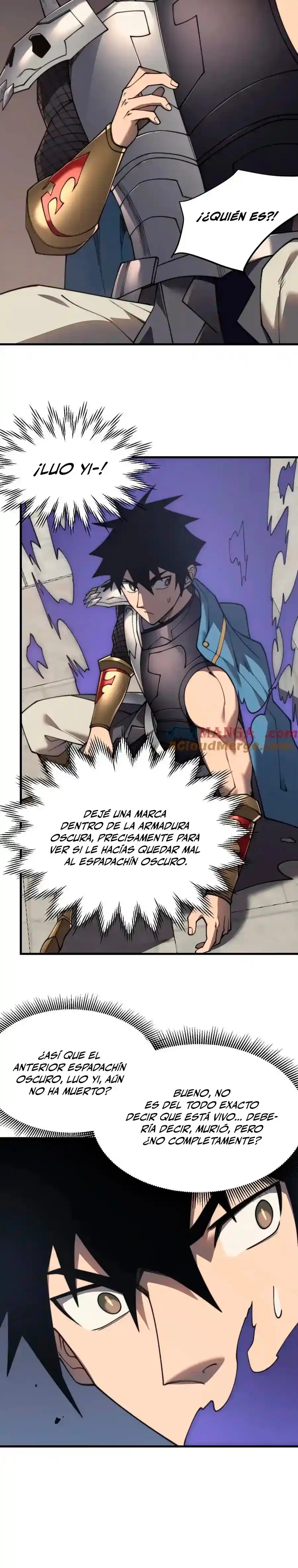 Me Volví Enemigo De Todo El Servidor Por Ser Demasiado Descuidado - Capítulo 73 - Página 20 - LectorTMOo