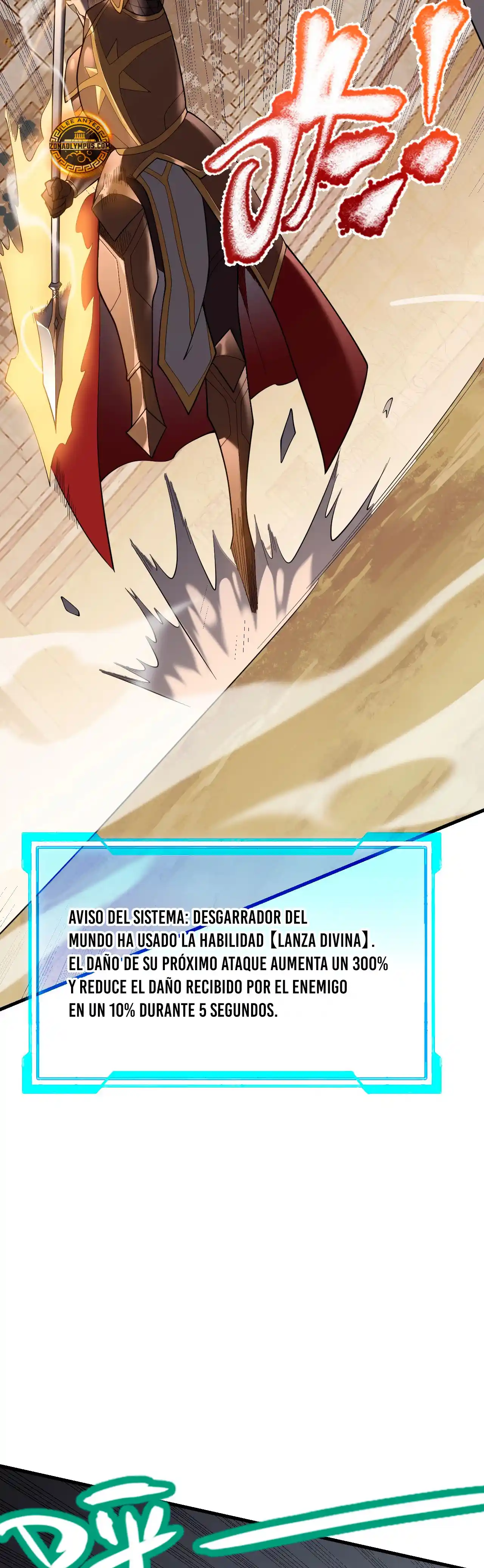Me Volví Enemigo De Todo El Servidor Por Ser Demasiado Descuidado - Capítulo 74 - Página 6 - LectorTMOo