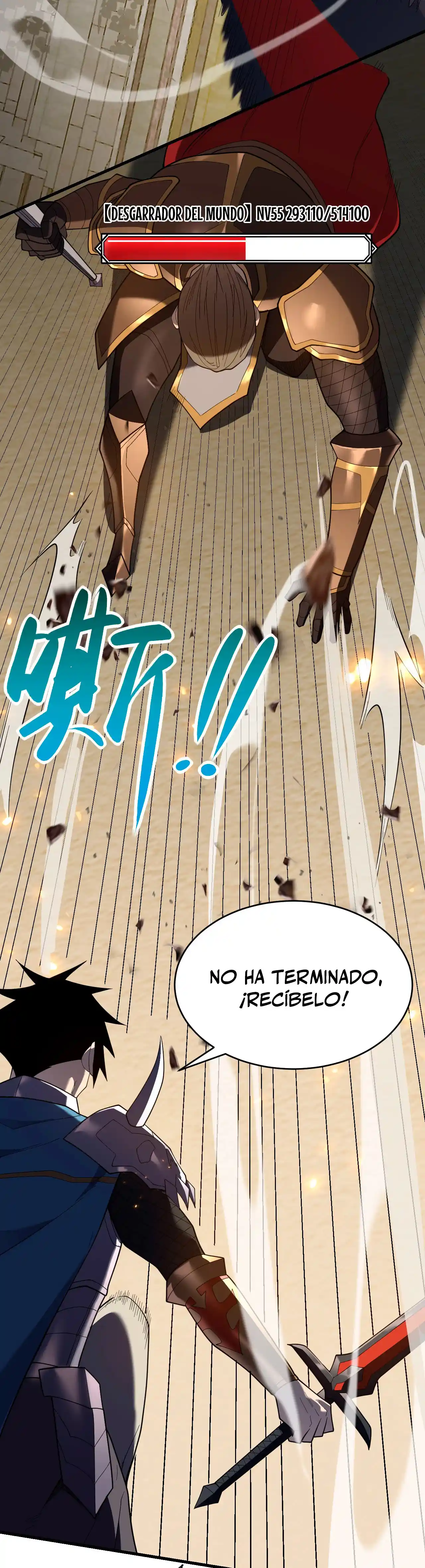 Me Volví Enemigo De Todo El Servidor Por Ser Demasiado Descuidado - Capítulo 74 - Página 9 - LectorTMOo