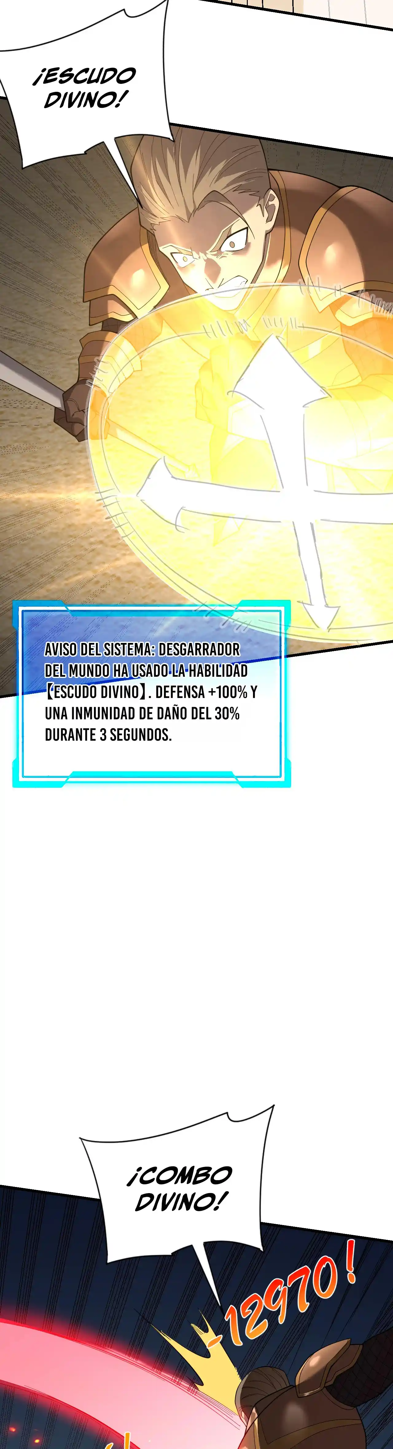 Me Volví Enemigo De Todo El Servidor Por Ser Demasiado Descuidado - Capítulo 74 - Página 10 - LectorTMOo
