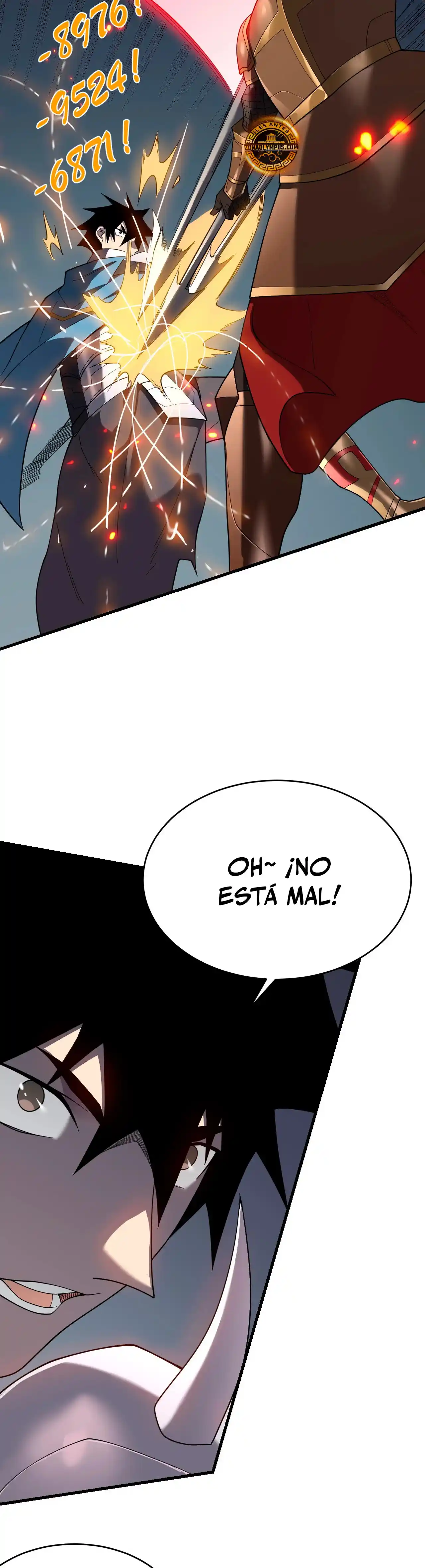 Me Volví Enemigo De Todo El Servidor Por Ser Demasiado Descuidado - Capítulo 74 - Página 11 - LectorTMOo