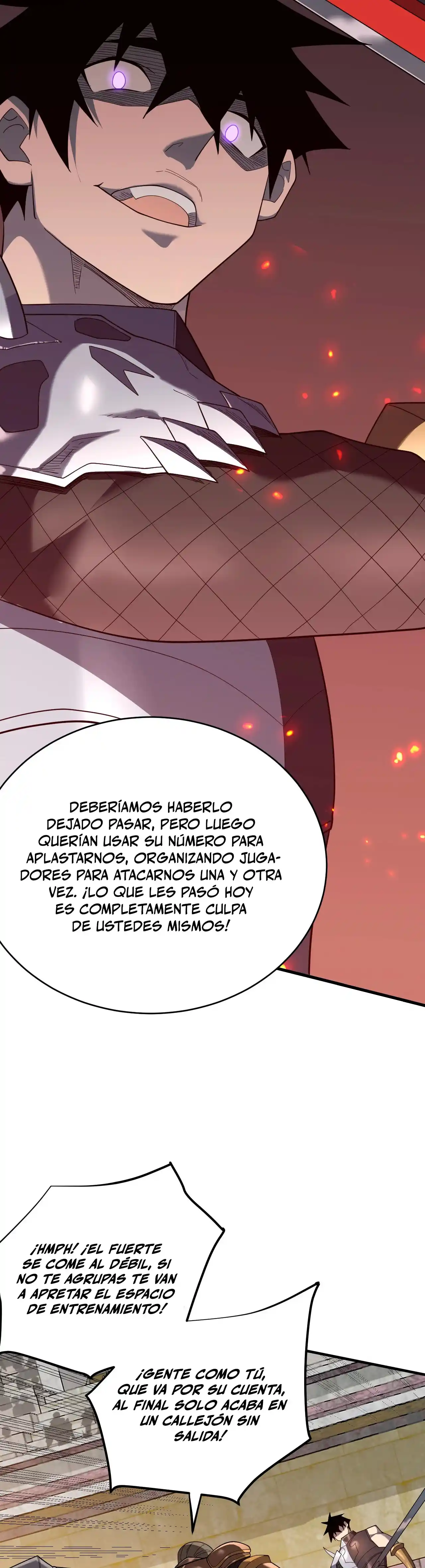 Me Volví Enemigo De Todo El Servidor Por Ser Demasiado Descuidado - Capítulo 74 - Página 13 - LectorTMOo