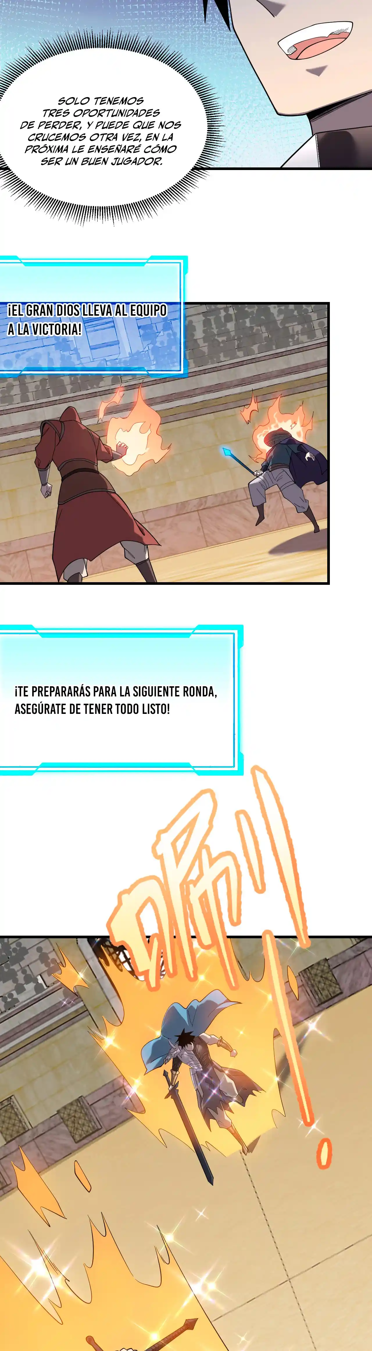 Me Volví Enemigo De Todo El Servidor Por Ser Demasiado Descuidado - Capítulo 74 - Página 18 - LectorTMOo