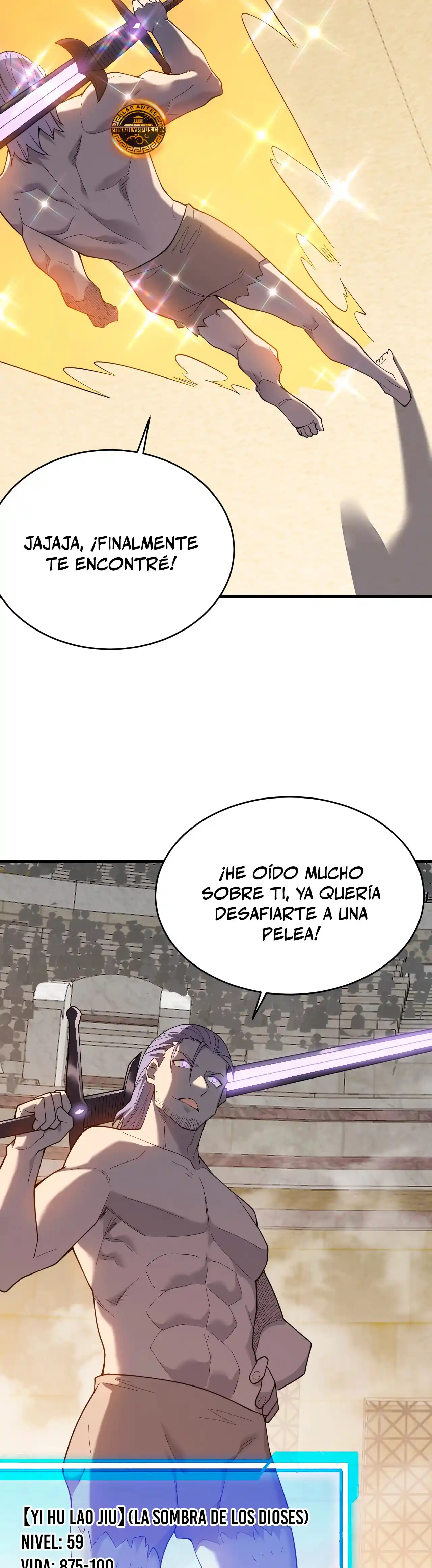 Me Volví Enemigo De Todo El Servidor Por Ser Demasiado Descuidado - Capítulo 74 - Página 19 - LectorTMOo