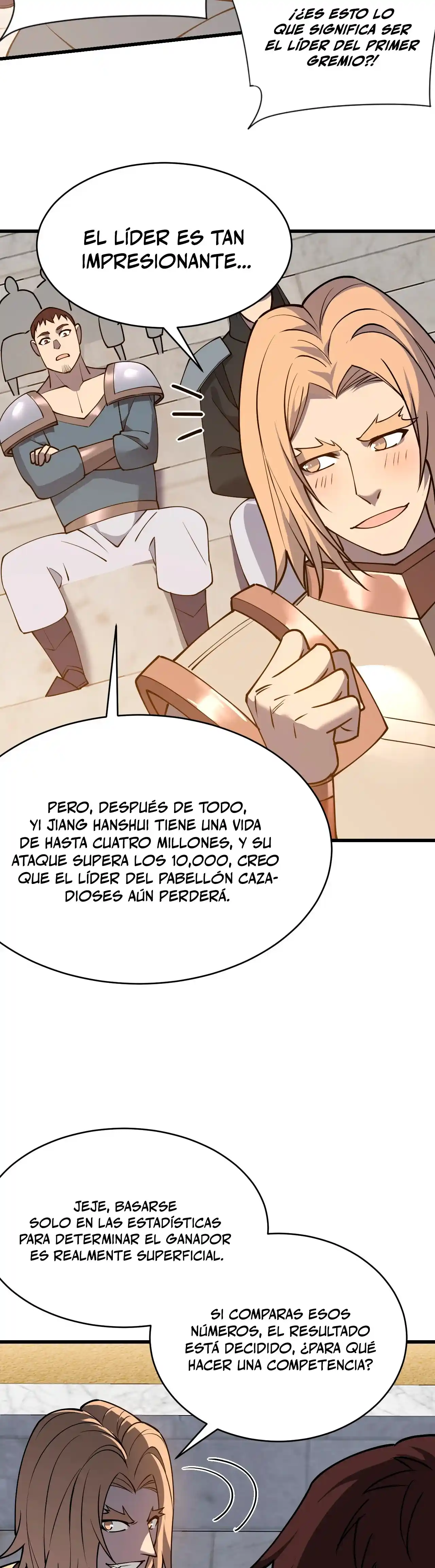Me Volví Enemigo De Todo El Servidor Por Ser Demasiado Descuidado - Capítulo 74 - Página 31 - LectorTMOo