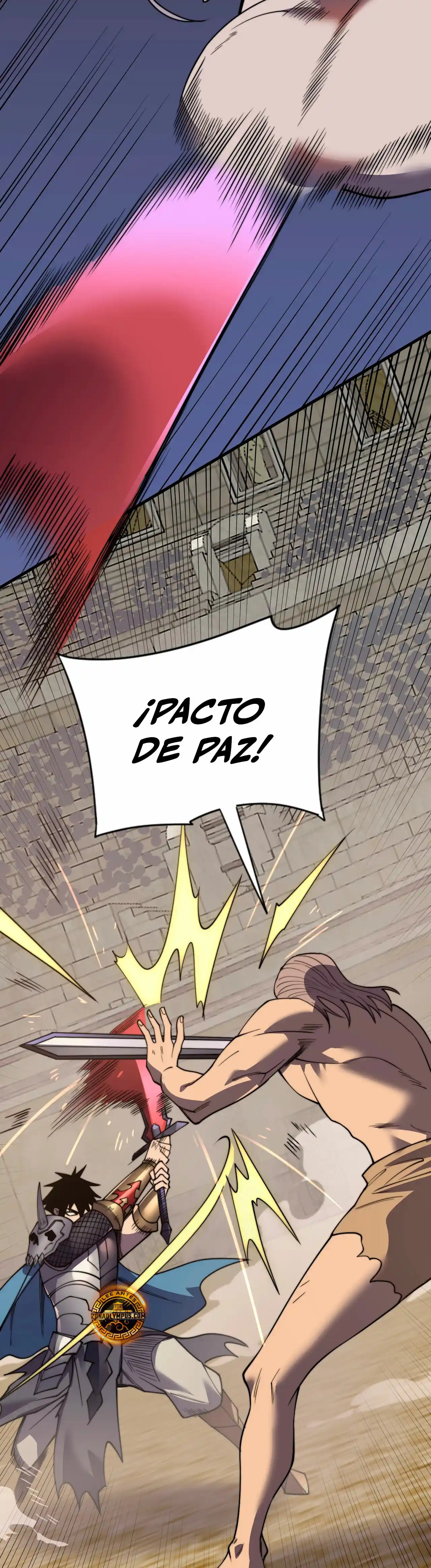 Me Volví Enemigo De Todo El Servidor Por Ser Demasiado Descuidado - Capítulo 75 - Página 16 - LectorTMOo