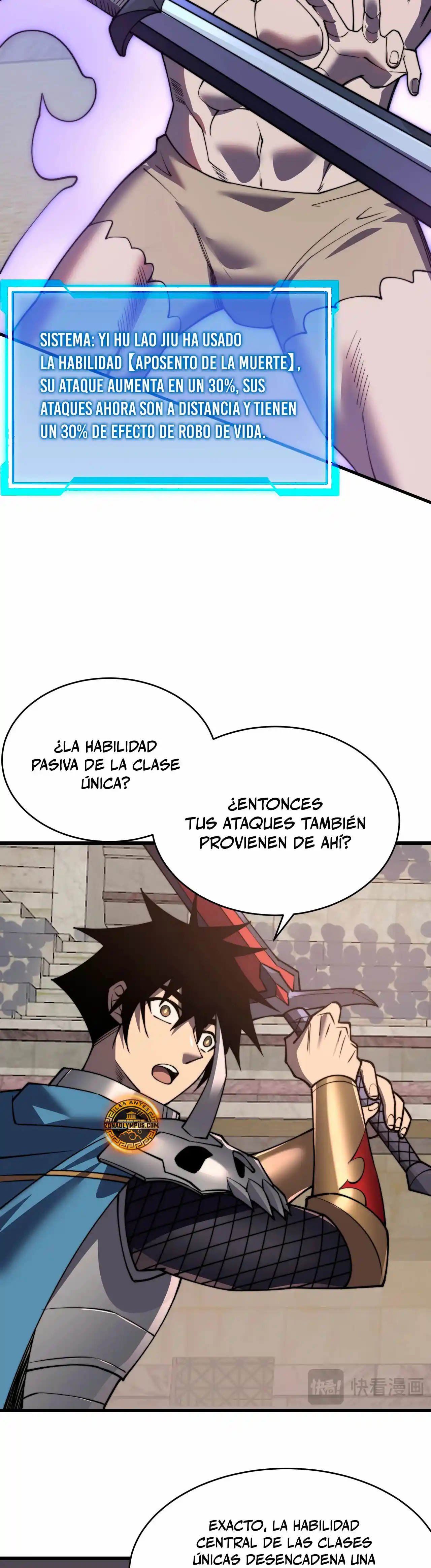 Me Volví Enemigo De Todo El Servidor Por Ser Demasiado Descuidado - Capítulo 75 - Página 18 - LectorTMOo