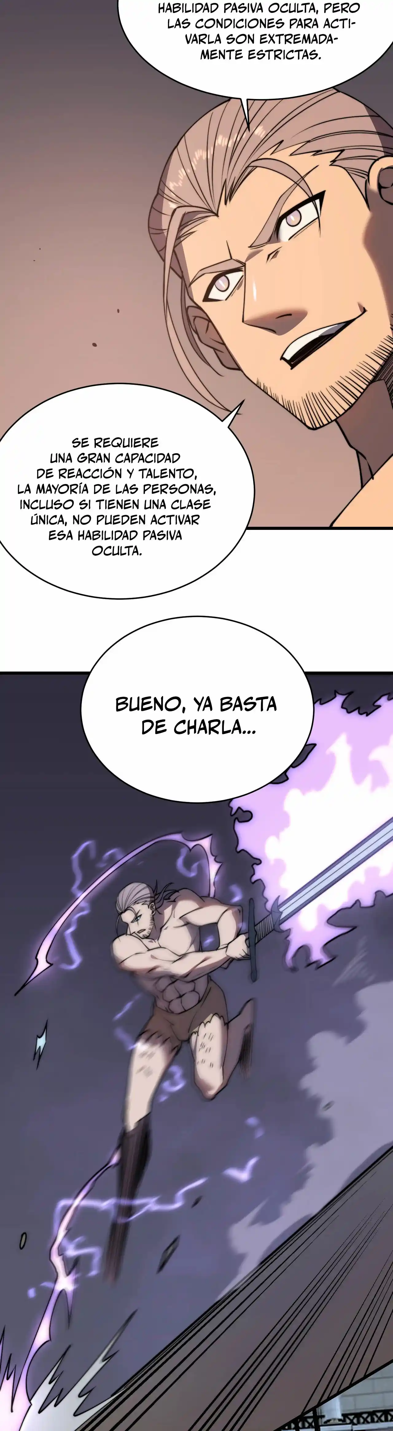 Me Volví Enemigo De Todo El Servidor Por Ser Demasiado Descuidado - Capítulo 75 - Página 19 - LectorTMOo