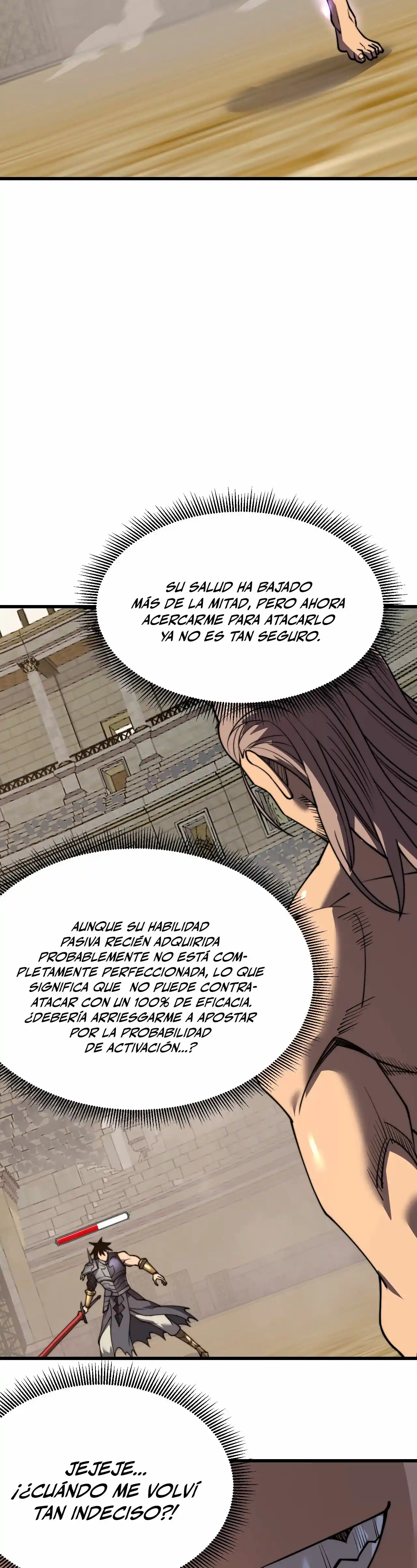 Me Volví Enemigo De Todo El Servidor Por Ser Demasiado Descuidado - Capítulo 75 - Página 24 - LectorTMOo