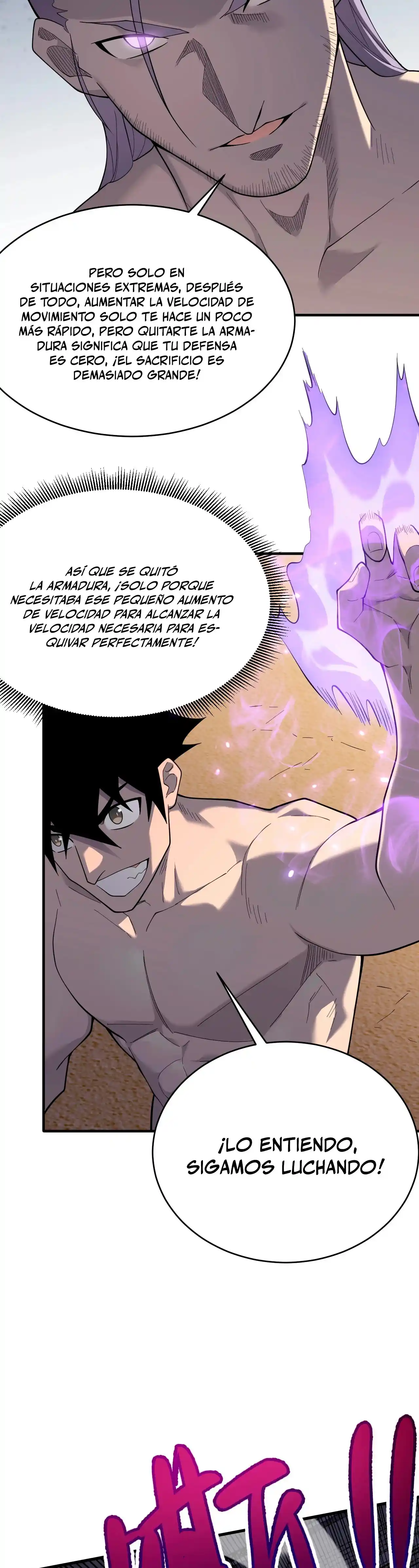 Me Volví Enemigo De Todo El Servidor Por Ser Demasiado Descuidado - Capítulo 76 - Página 17 - LectorTMOo