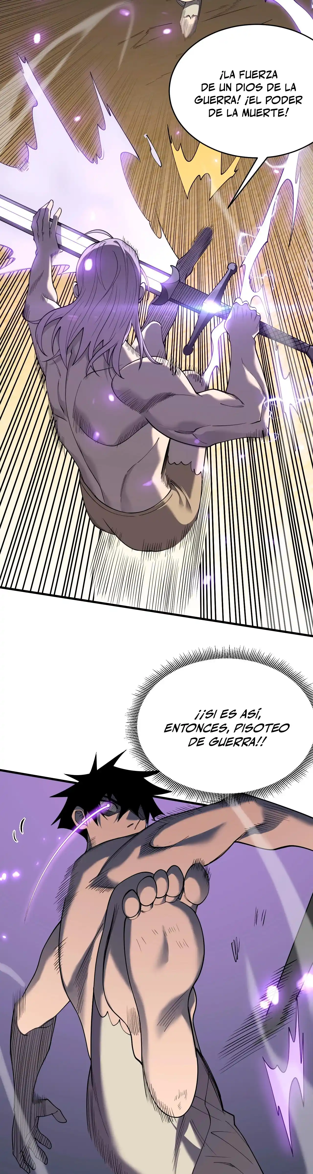 Me Volví Enemigo De Todo El Servidor Por Ser Demasiado Descuidado - Capítulo 76 - Página 19 - LectorTMOo
