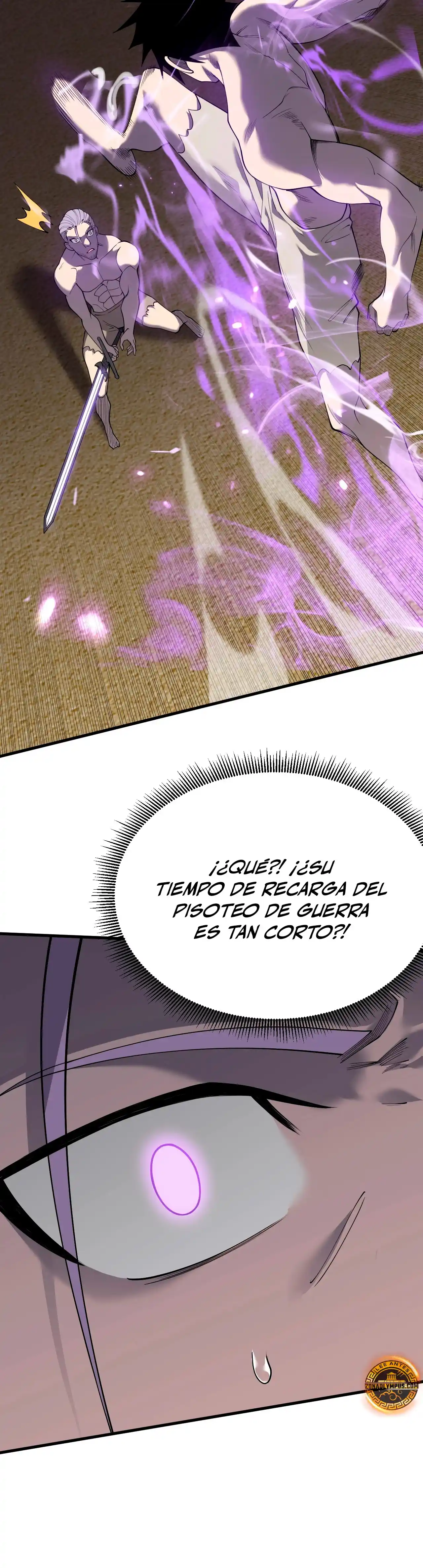 Me Volví Enemigo De Todo El Servidor Por Ser Demasiado Descuidado - Capítulo 76 - Página 26 - LectorTMOo