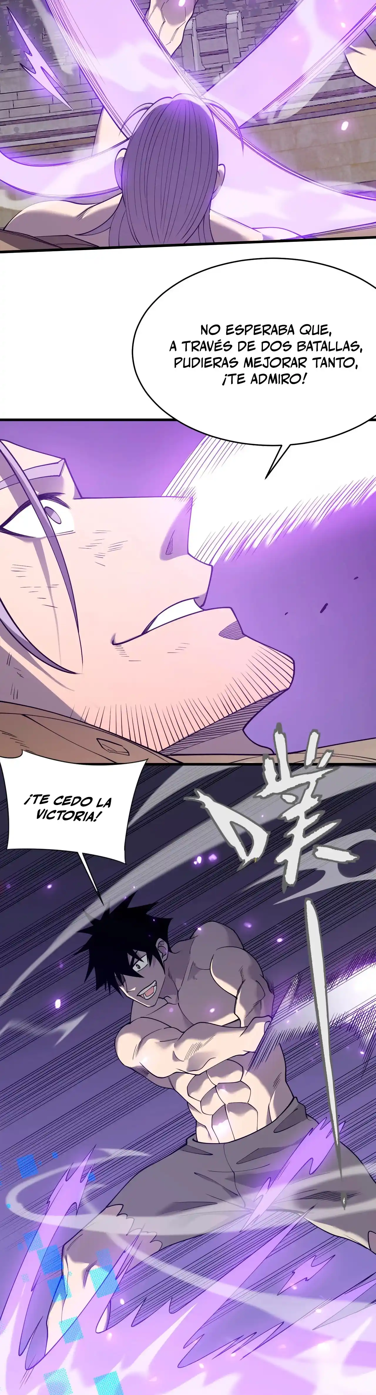 Me Volví Enemigo De Todo El Servidor Por Ser Demasiado Descuidado - Capítulo 76 - Página 28 - LectorTMOo