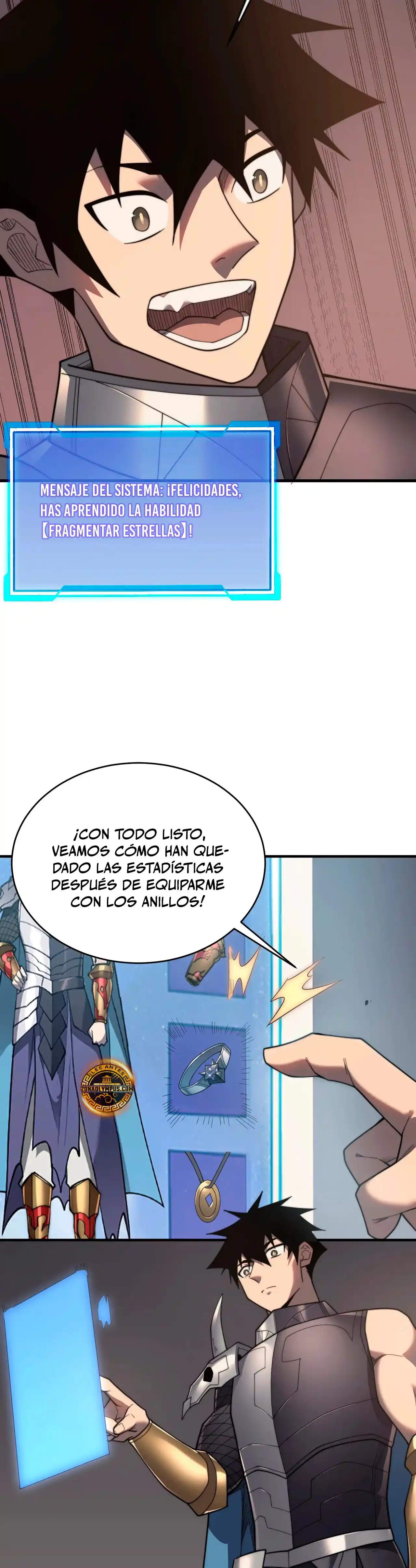 Me Volví Enemigo De Todo El Servidor Por Ser Demasiado Descuidado - Capítulo 77 - Página 9 - LectorTMOo