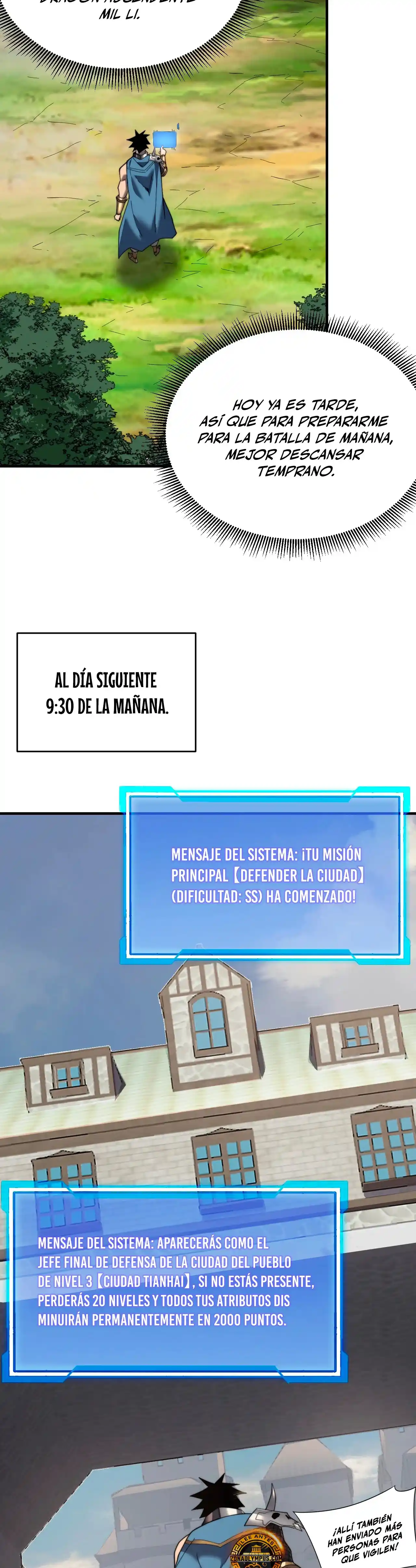 Me Volví Enemigo De Todo El Servidor Por Ser Demasiado Descuidado - Capítulo 77 - Página 11 - LectorTMOo