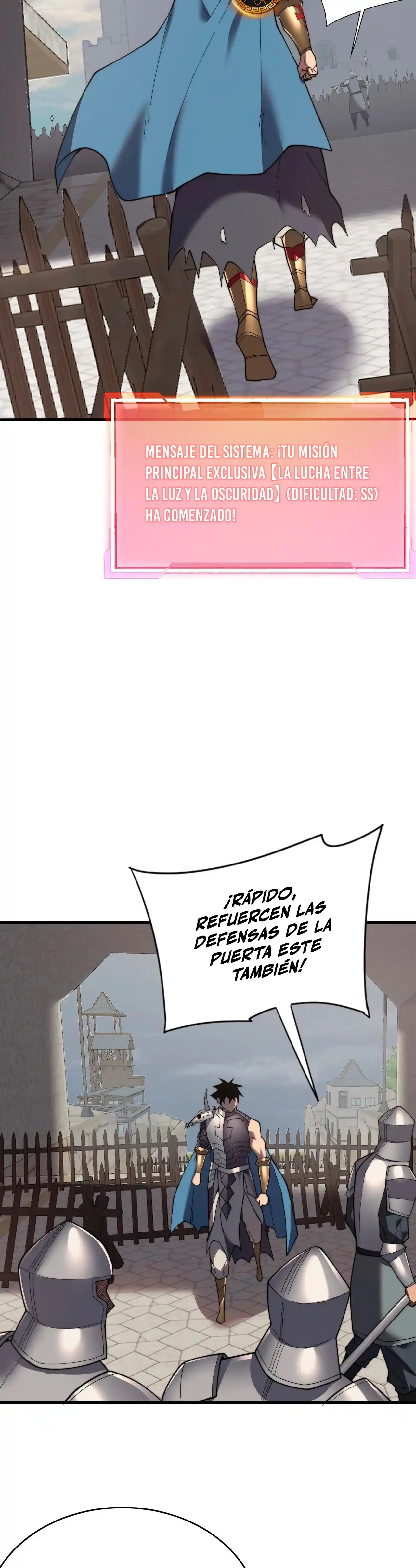 Me Volví Enemigo De Todo El Servidor Por Ser Demasiado Descuidado - Capítulo 77 - Página 12 - LectorTMOo