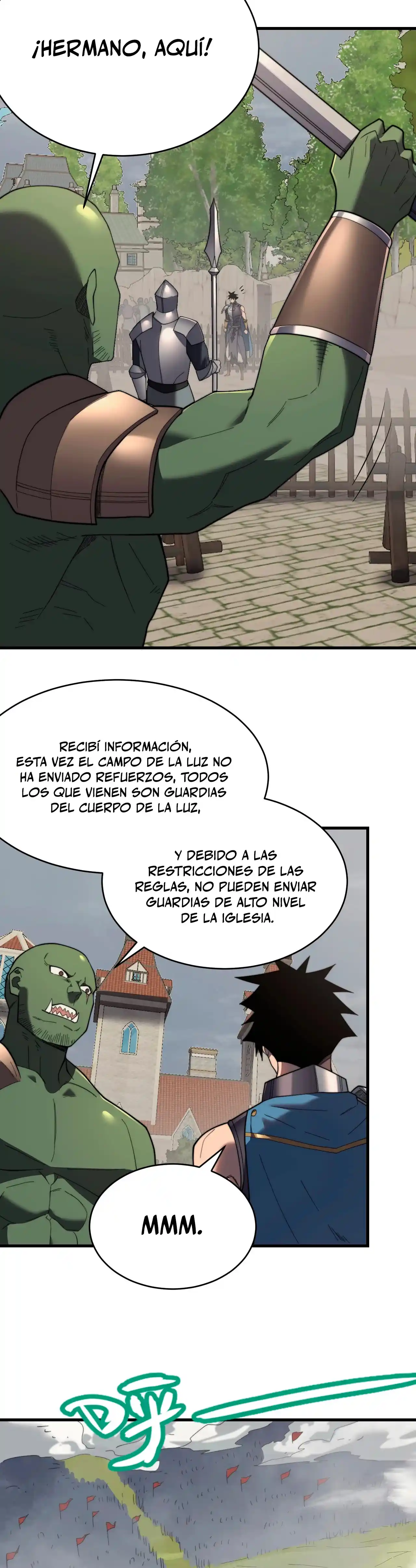 Me Volví Enemigo De Todo El Servidor Por Ser Demasiado Descuidado - Capítulo 77 - Página 13 - LectorTMOo