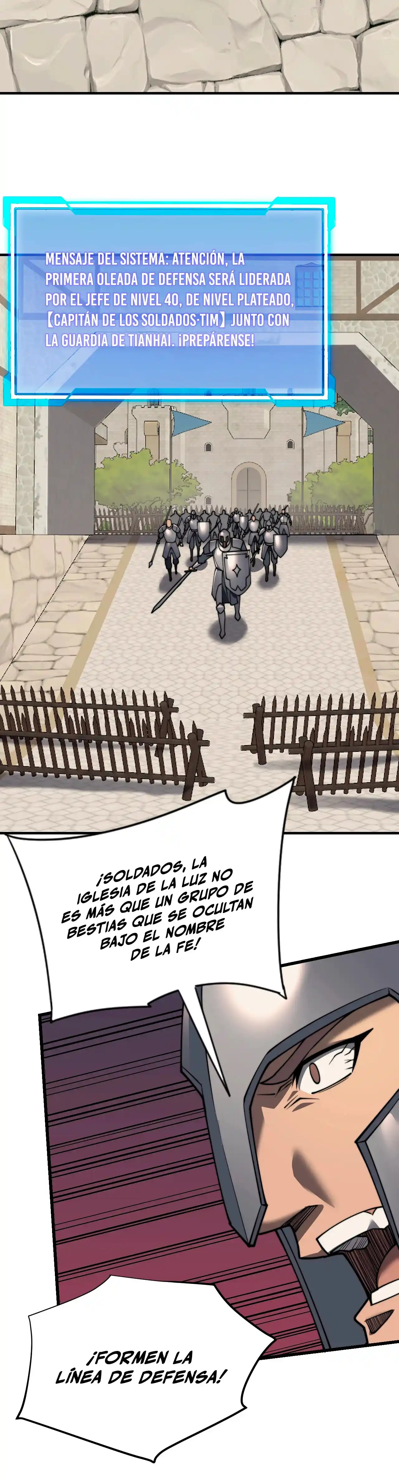 Me Volví Enemigo De Todo El Servidor Por Ser Demasiado Descuidado - Capítulo 77 - Página 21 - LectorTMOo