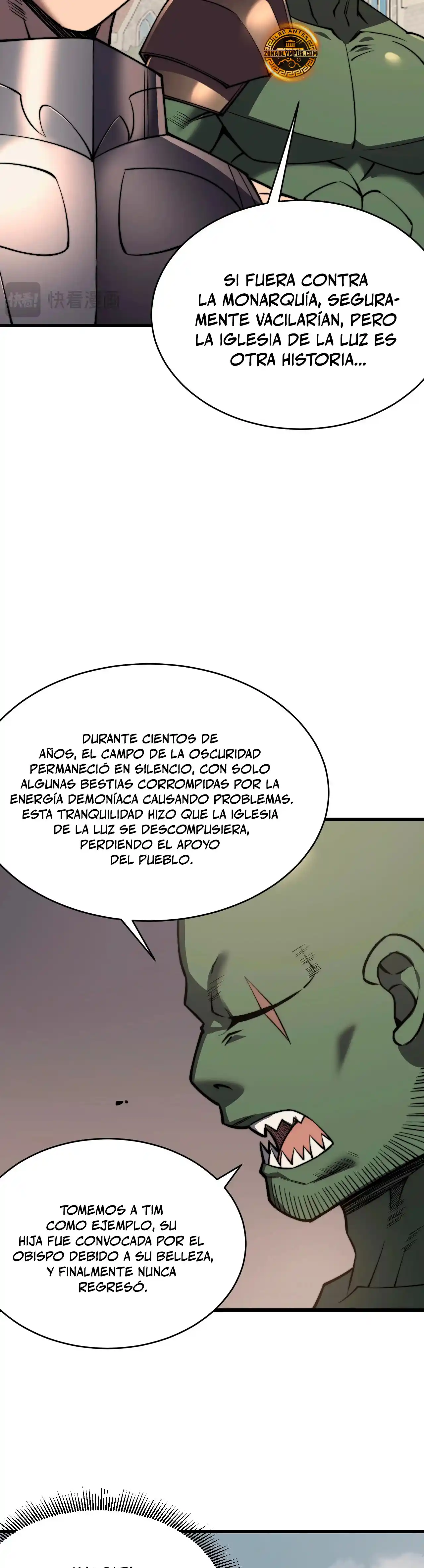 Me Volví Enemigo De Todo El Servidor Por Ser Demasiado Descuidado - Capítulo 77 - Página 23 - LectorTMOo