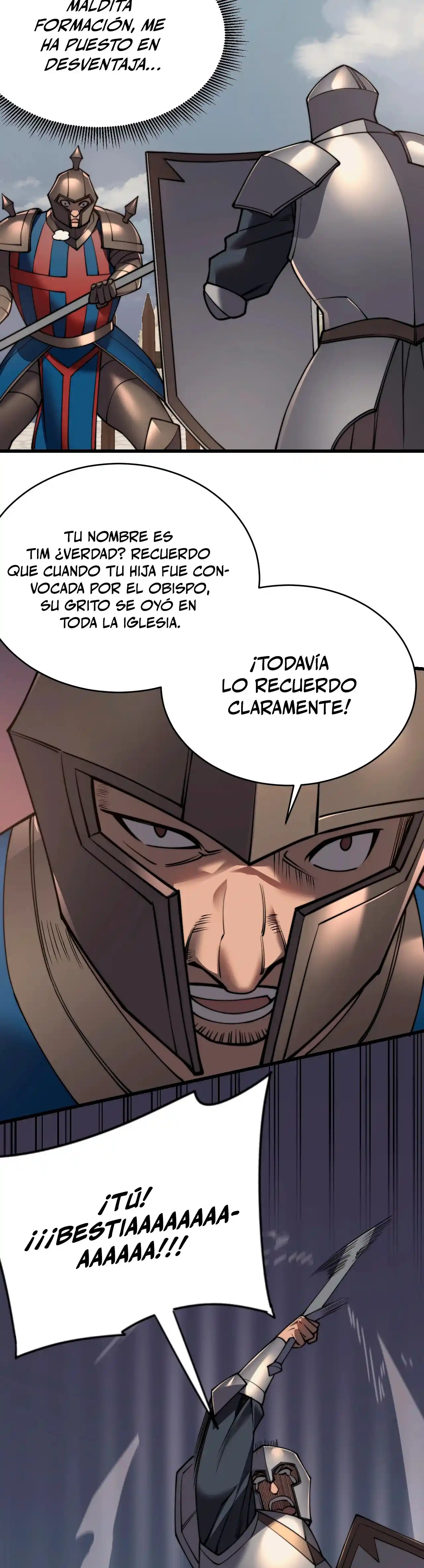 Me Volví Enemigo De Todo El Servidor Por Ser Demasiado Descuidado - Capítulo 77 - Página 24 - LectorTMOo