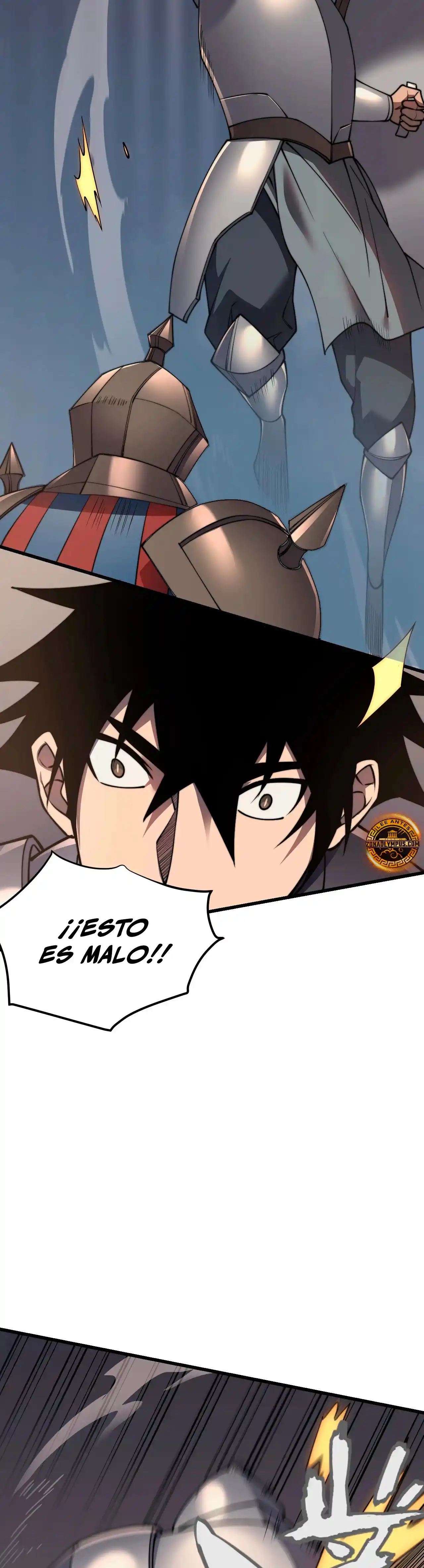 Me Volví Enemigo De Todo El Servidor Por Ser Demasiado Descuidado - Capítulo 77 - Página 25 - LectorTMOo