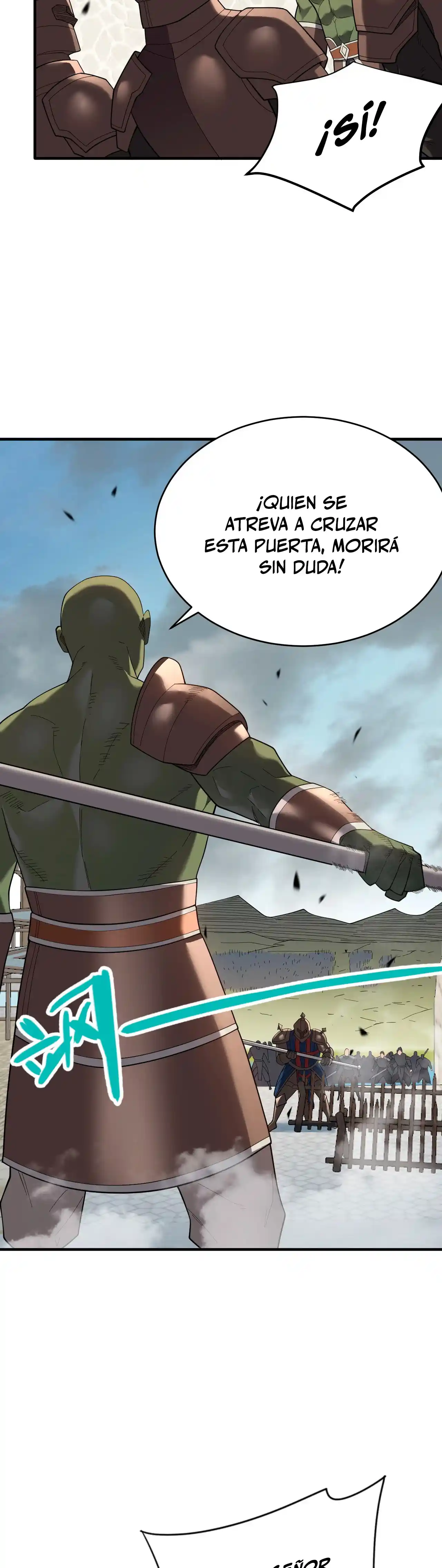 Me Volví Enemigo De Todo El Servidor Por Ser Demasiado Descuidado - Capítulo 78 - Página 5 - LectorTMOo