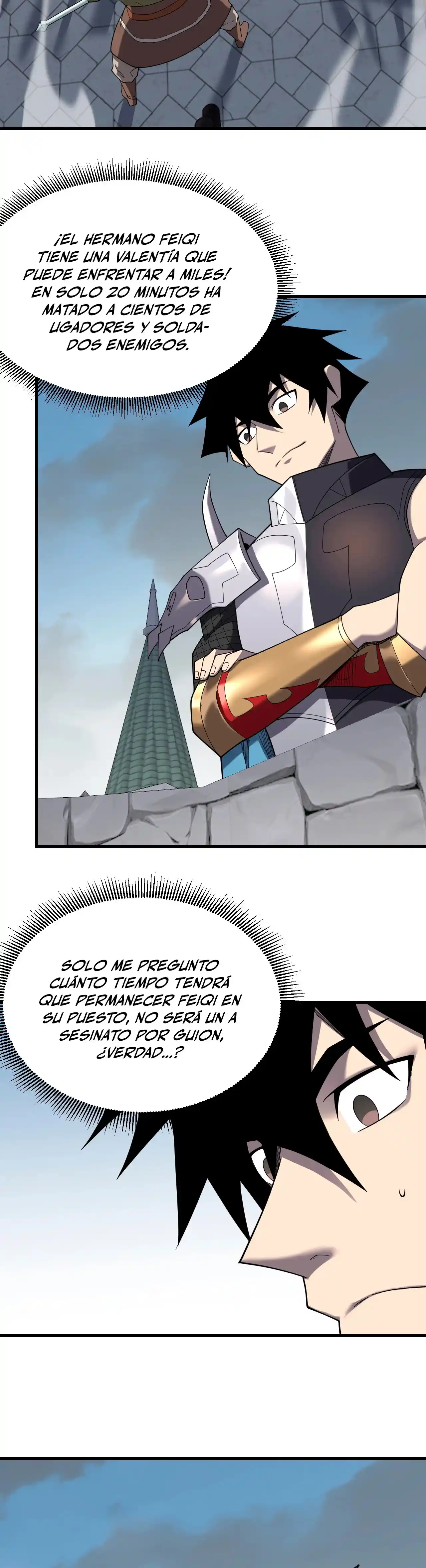 Me Volví Enemigo De Todo El Servidor Por Ser Demasiado Descuidado - Capítulo 78 - Página 10 - LectorTMOo