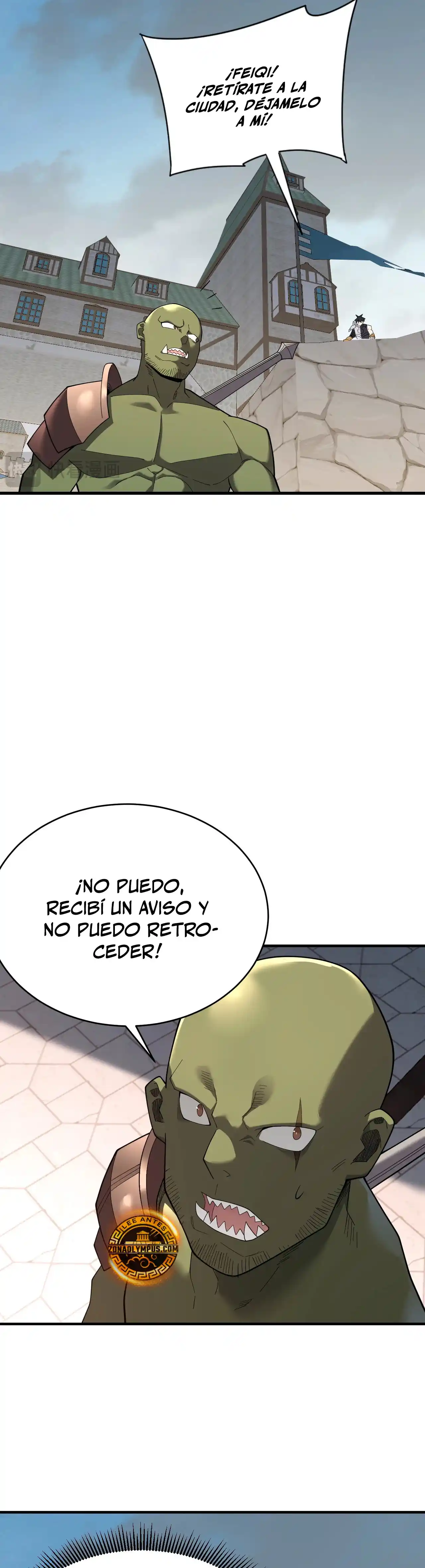 Me Volví Enemigo De Todo El Servidor Por Ser Demasiado Descuidado - Capítulo 78 - Página 11 - LectorTMOo