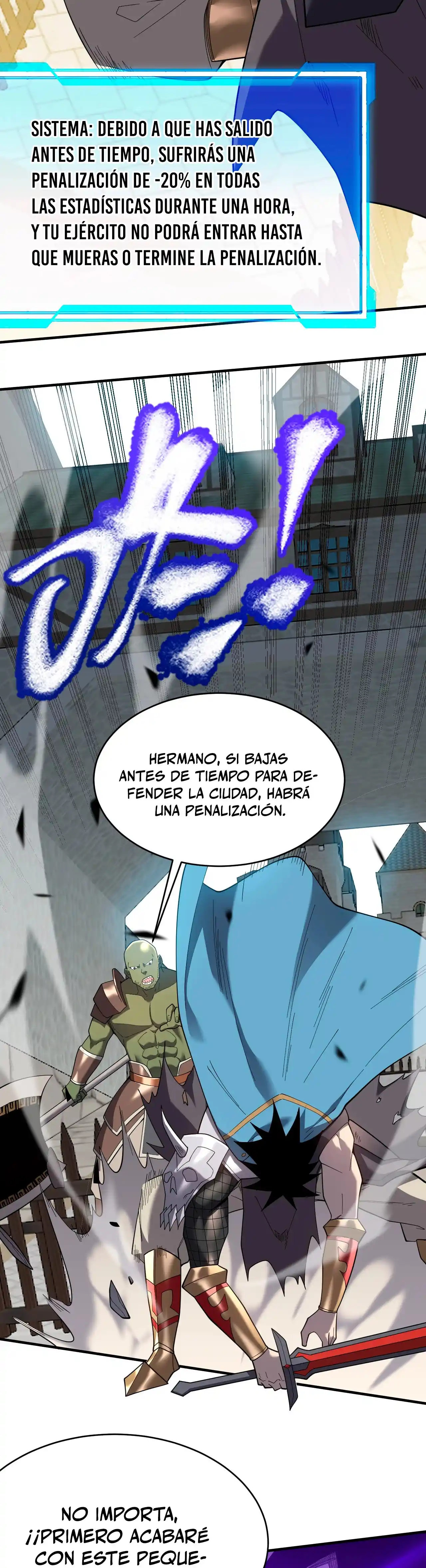 Me Volví Enemigo De Todo El Servidor Por Ser Demasiado Descuidado - Capítulo 78 - Página 13 - LectorTMOo