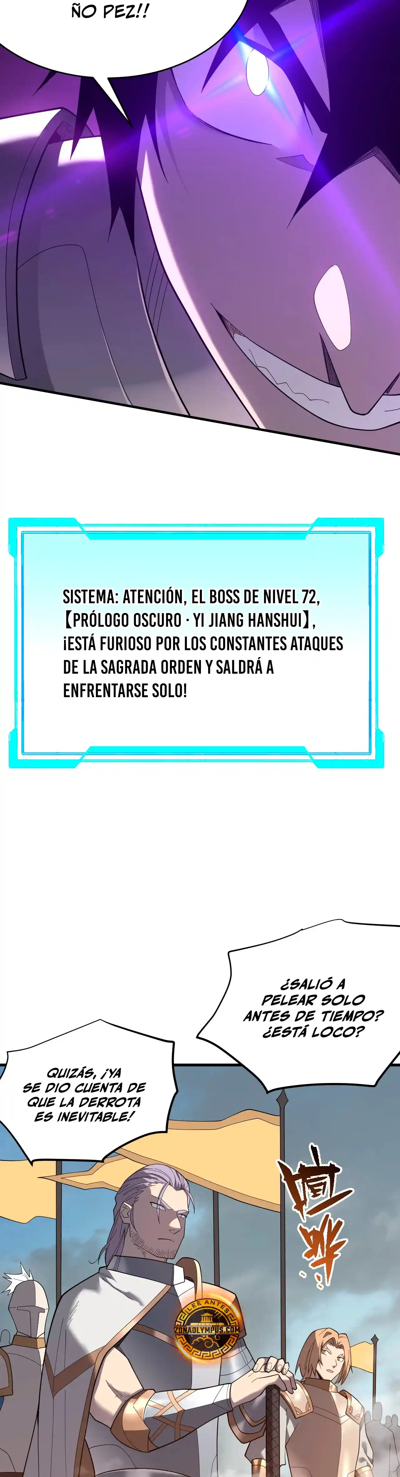 Me Volví Enemigo De Todo El Servidor Por Ser Demasiado Descuidado - Capítulo 78 - Página 14 - LectorTMOo