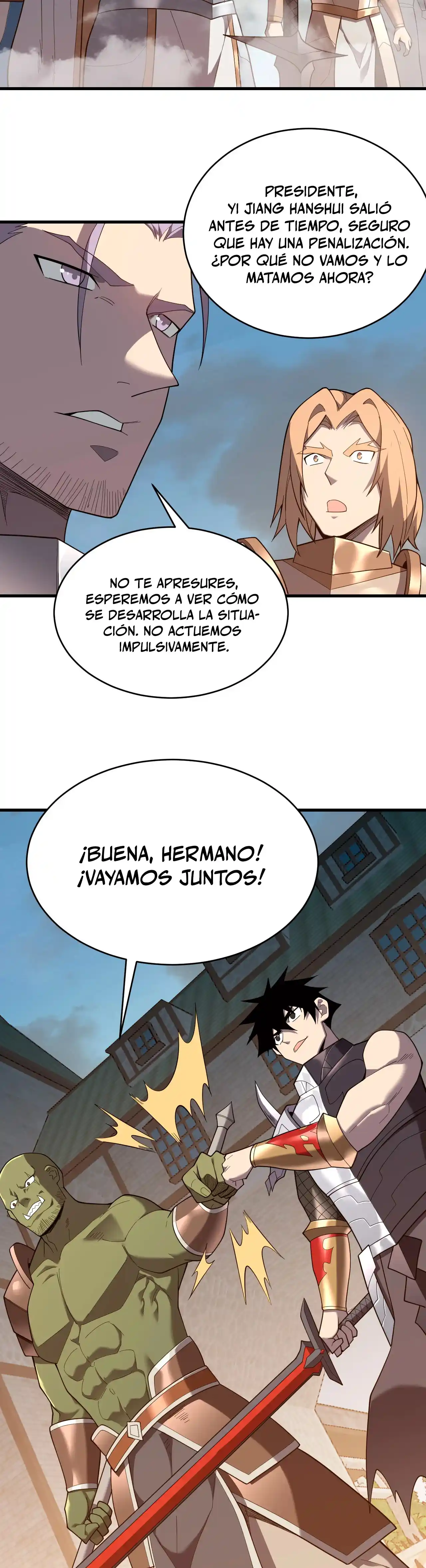 Me Volví Enemigo De Todo El Servidor Por Ser Demasiado Descuidado - Capítulo 78 - Página 15 - LectorTMOo
