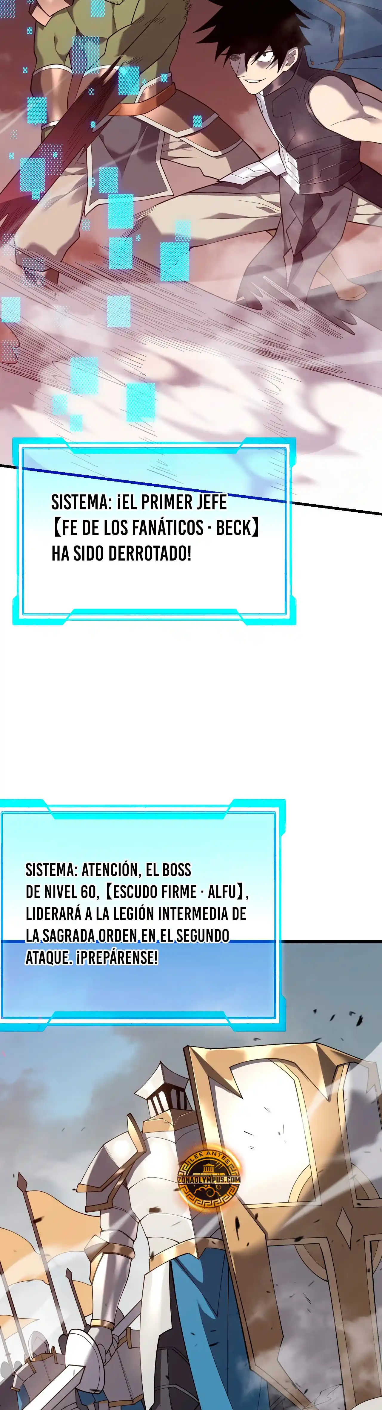 Me Volví Enemigo De Todo El Servidor Por Ser Demasiado Descuidado - Capítulo 78 - Página 17 - LectorTMOo