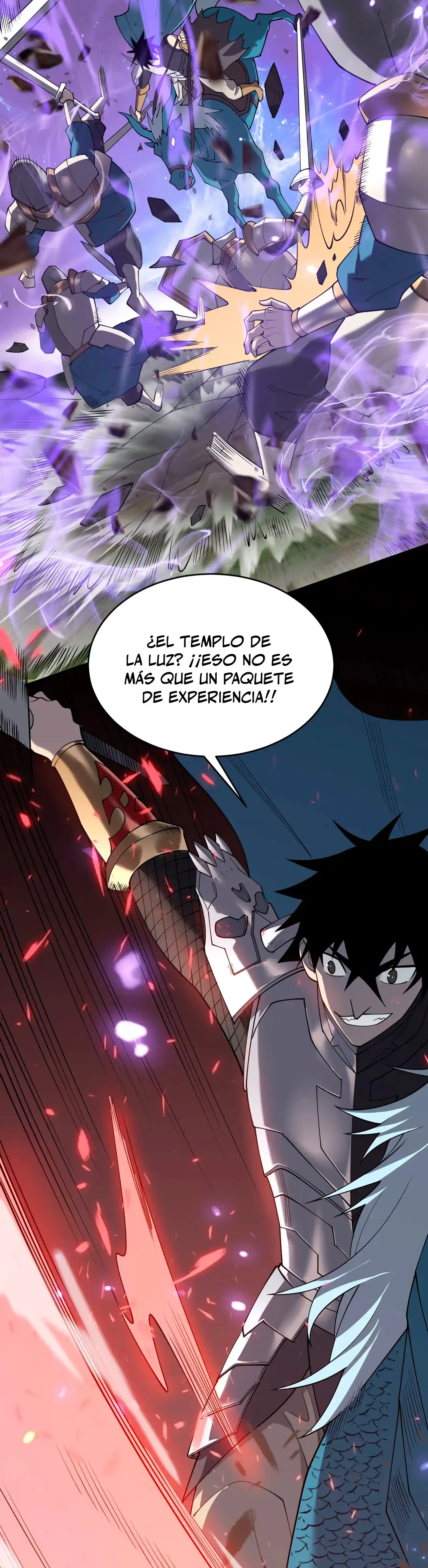 Me Volví Enemigo De Todo El Servidor Por Ser Demasiado Descuidado - Capítulo 78 - Página 22 - LectorTMOo