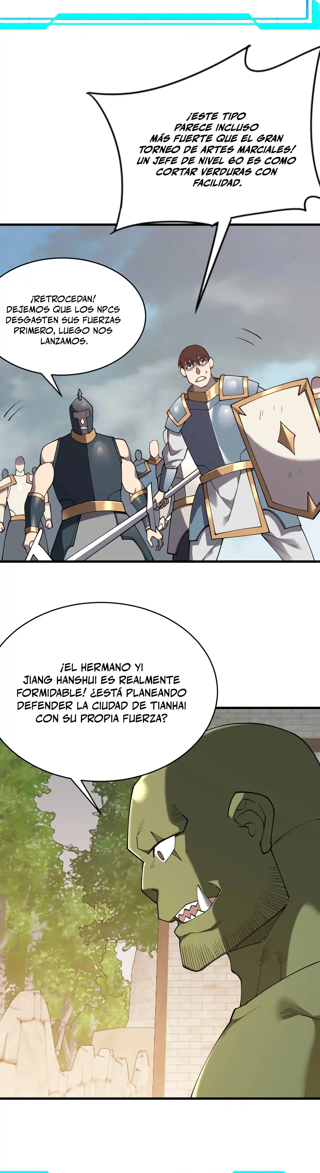 Me Volví Enemigo De Todo El Servidor Por Ser Demasiado Descuidado - Capítulo 78 - Página 25 - LectorTMOo