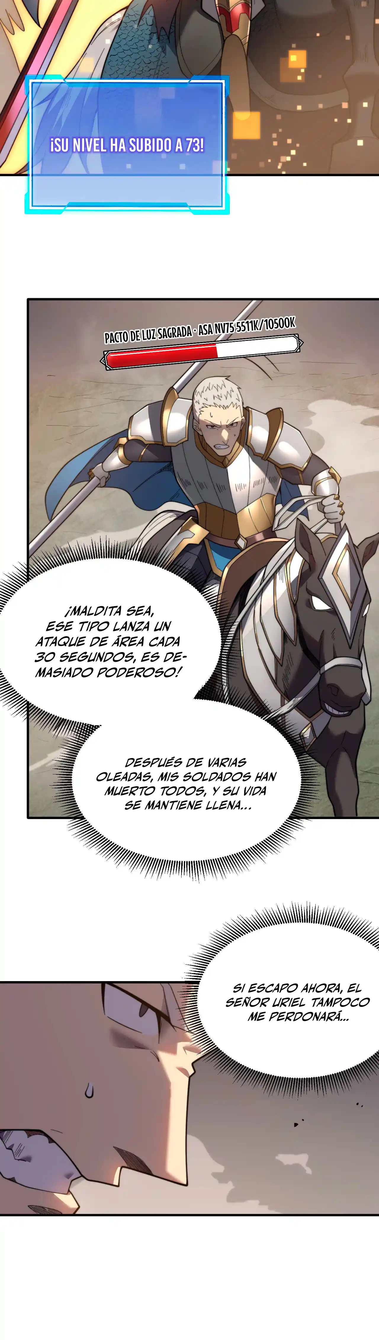 Me Volví Enemigo De Todo El Servidor Por Ser Demasiado Descuidado - Capítulo 79 - Página 7 - LectorTMOo