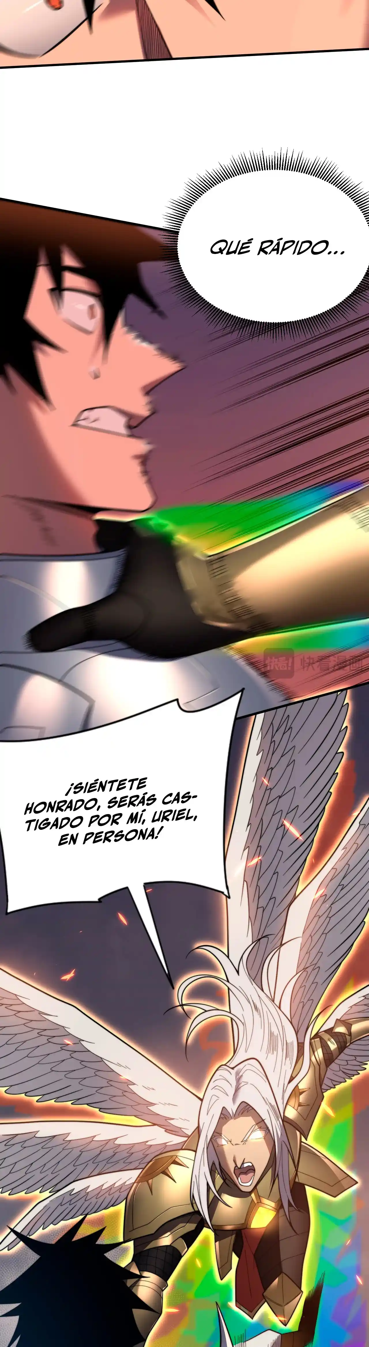 Me Volví Enemigo De Todo El Servidor Por Ser Demasiado Descuidado - Capítulo 79 - Página 20 - LectorTMOo