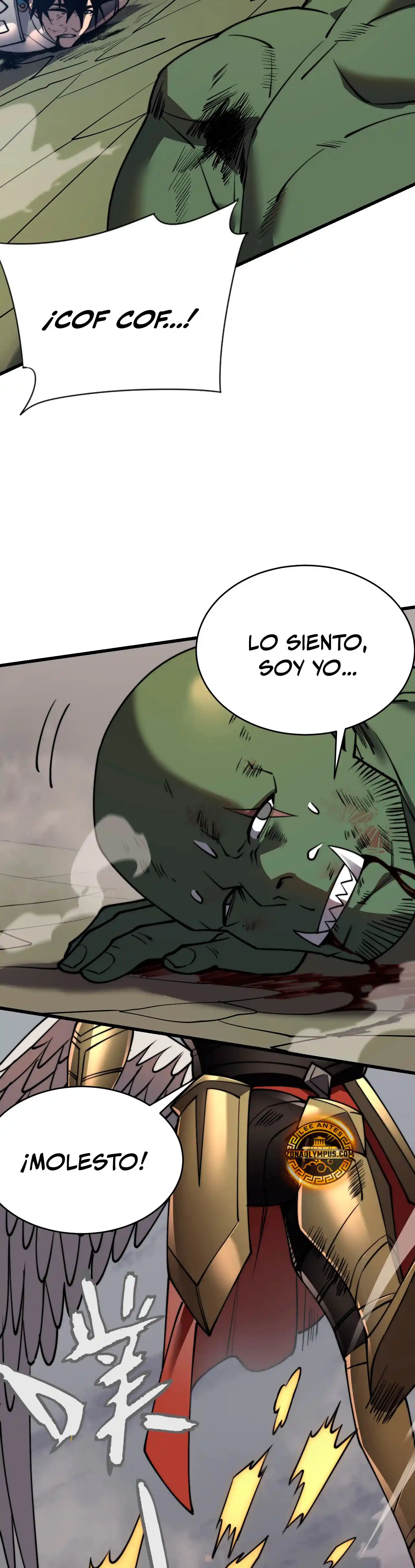 Me Volví Enemigo De Todo El Servidor Por Ser Demasiado Descuidado - Capítulo 79 - Página 31 - LectorTMOo