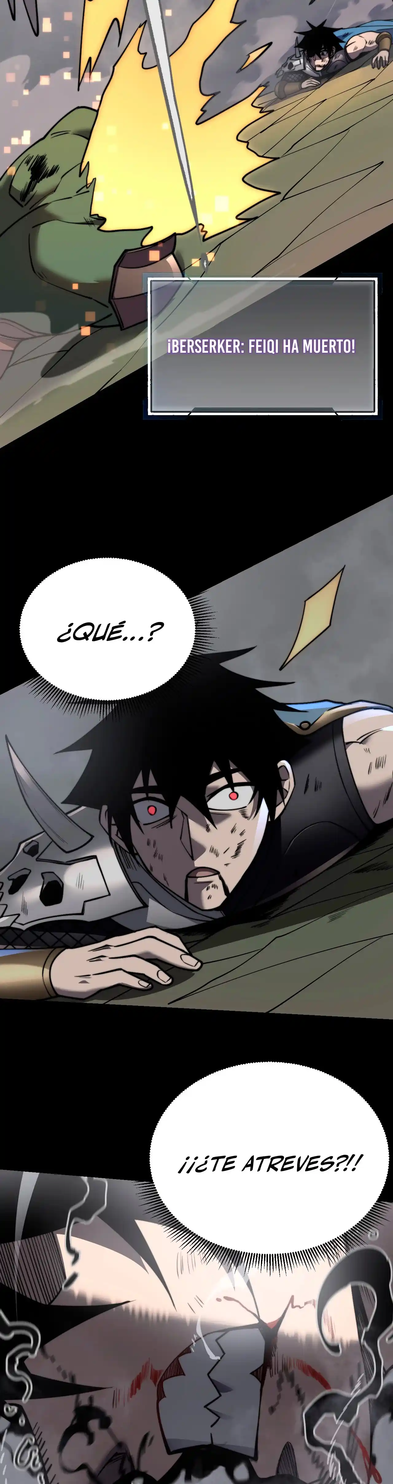 Me Volví Enemigo De Todo El Servidor Por Ser Demasiado Descuidado - Capítulo 79 - Página 32 - LectorTMOo