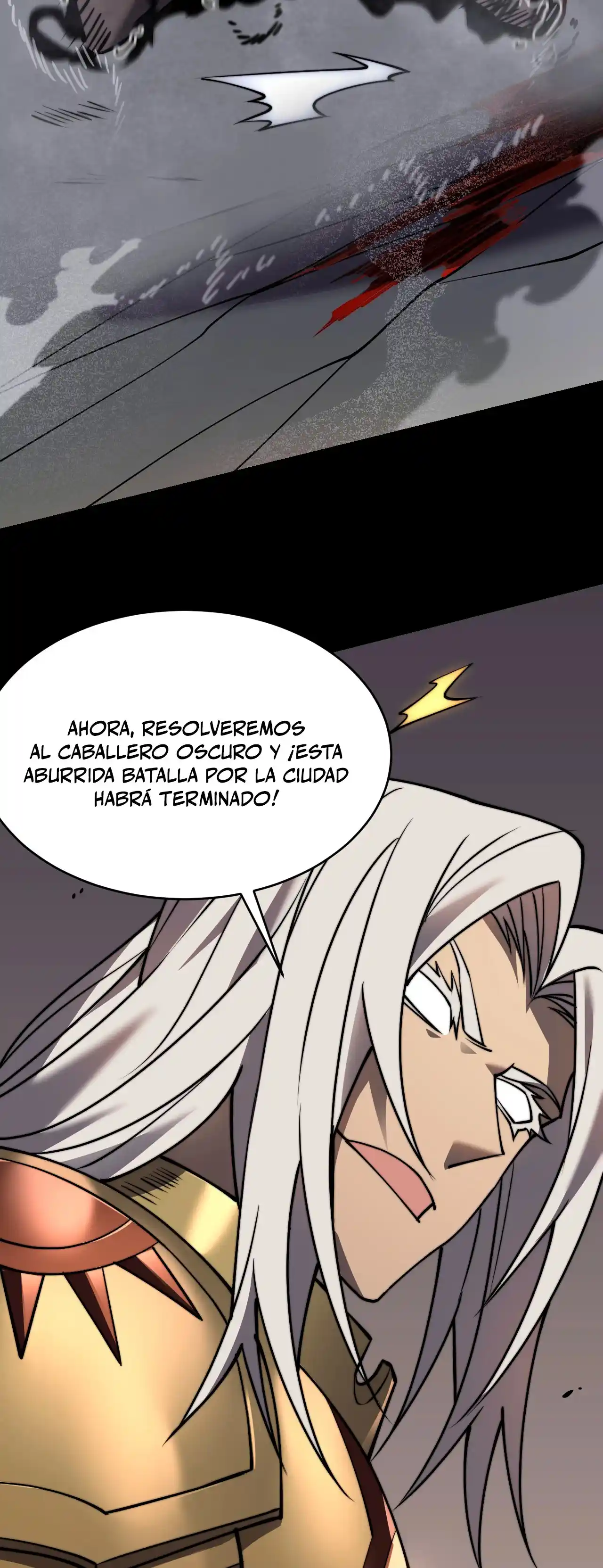 Me Volví Enemigo De Todo El Servidor Por Ser Demasiado Descuidado - Capítulo 79 - Página 33 - LectorTMOo