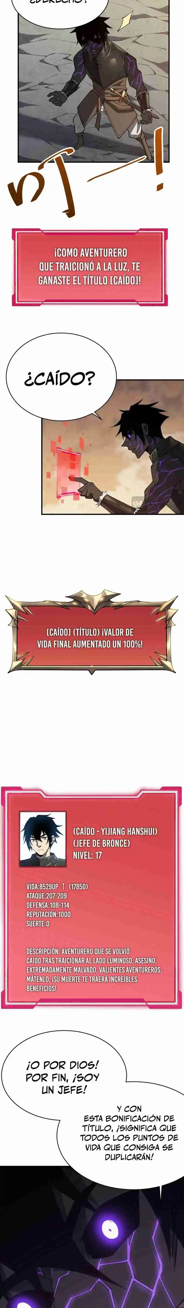 Me Volví Enemigo De Todo El Servidor Por Ser Demasiado Descuidado - Capítulo 8 - Página 4 - LectorTMOo