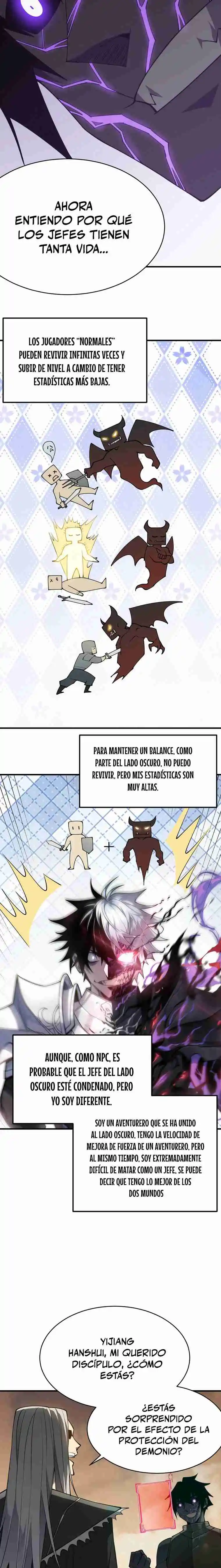 Me Volví Enemigo De Todo El Servidor Por Ser Demasiado Descuidado - Capítulo 8 - Página 5 - LectorTMOo