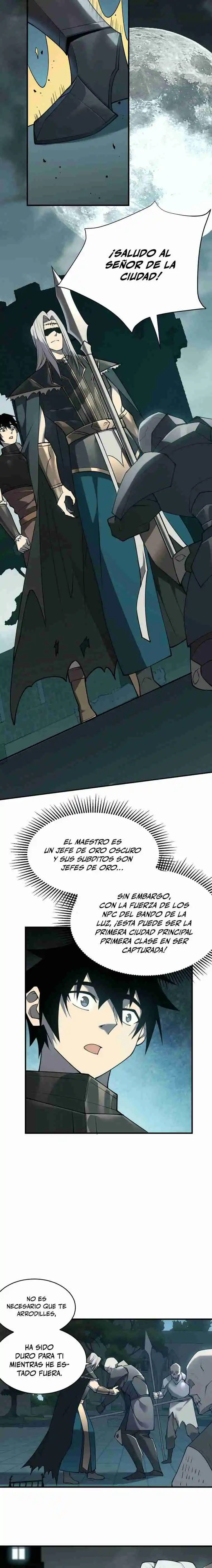 Me Volví Enemigo De Todo El Servidor Por Ser Demasiado Descuidado - Capítulo 8 - Página 10 - LectorTMOo