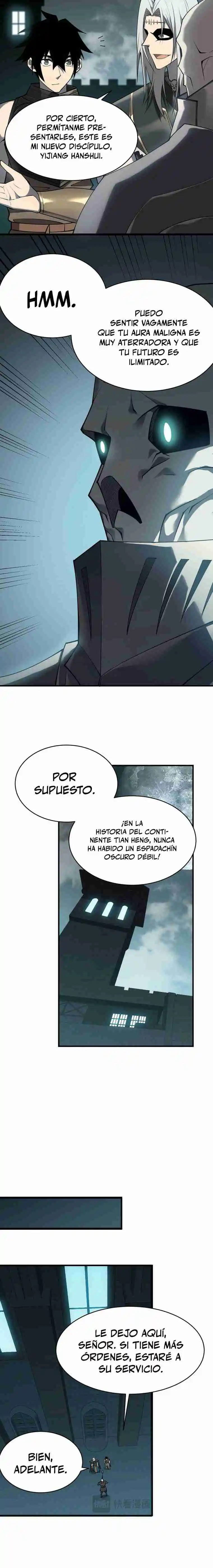 Me Volví Enemigo De Todo El Servidor Por Ser Demasiado Descuidado - Capítulo 8 - Página 11 - LectorTMOo
