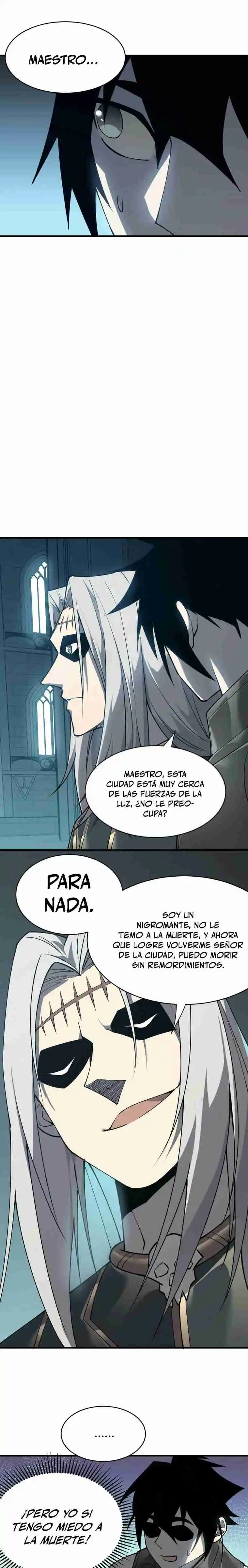 Me Volví Enemigo De Todo El Servidor Por Ser Demasiado Descuidado - Capítulo 8 - Página 12 - LectorTMOo