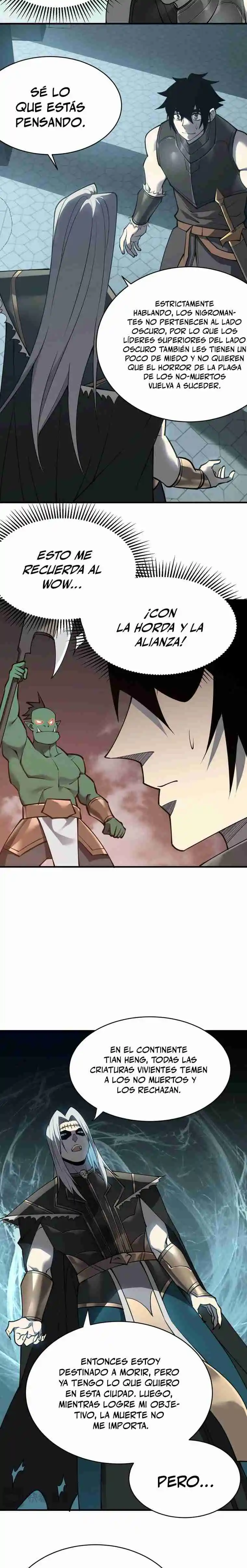 Me Volví Enemigo De Todo El Servidor Por Ser Demasiado Descuidado - Capítulo 8 - Página 13 - LectorTMOo