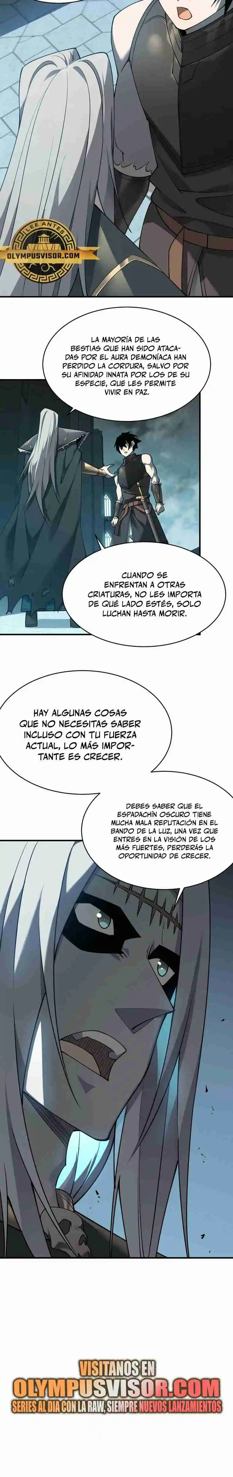 Me Volví Enemigo De Todo El Servidor Por Ser Demasiado Descuidado - Capítulo 8 - Página 16 - LectorTMOo
