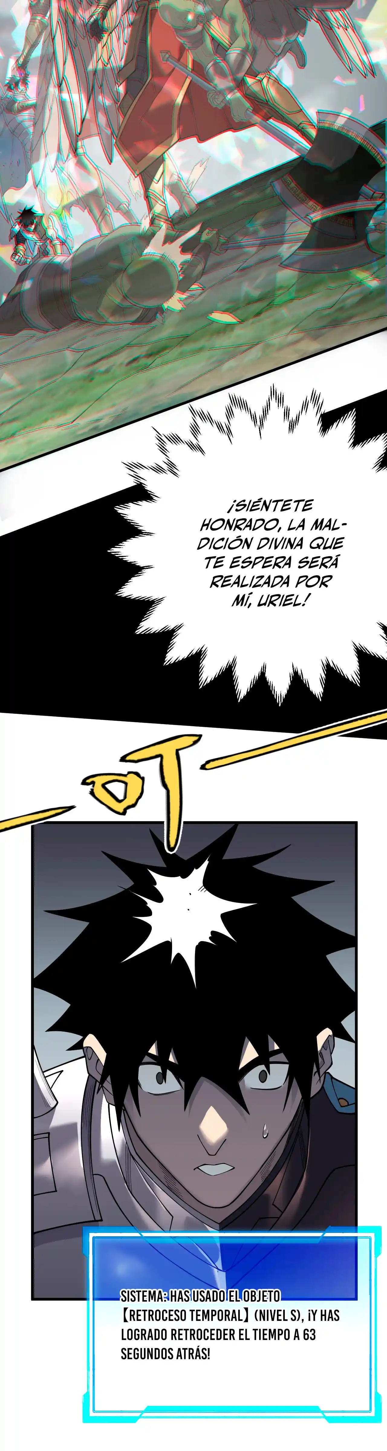 Me Volví Enemigo De Todo El Servidor Por Ser Demasiado Descuidado - Capítulo 80 - Página 5 - LectorTMOo
