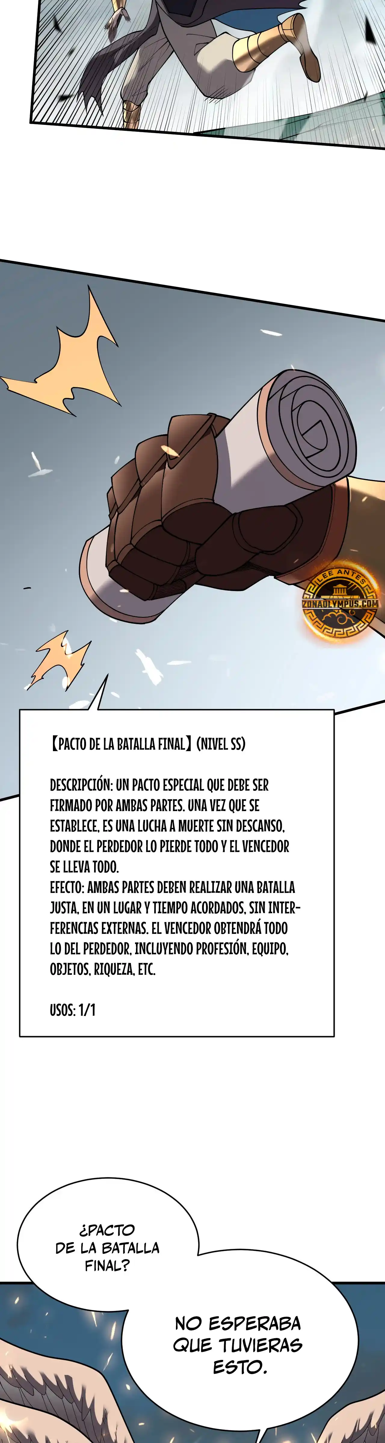 Me Volví Enemigo De Todo El Servidor Por Ser Demasiado Descuidado - Capítulo 80 - Página 8 - LectorTMOo
