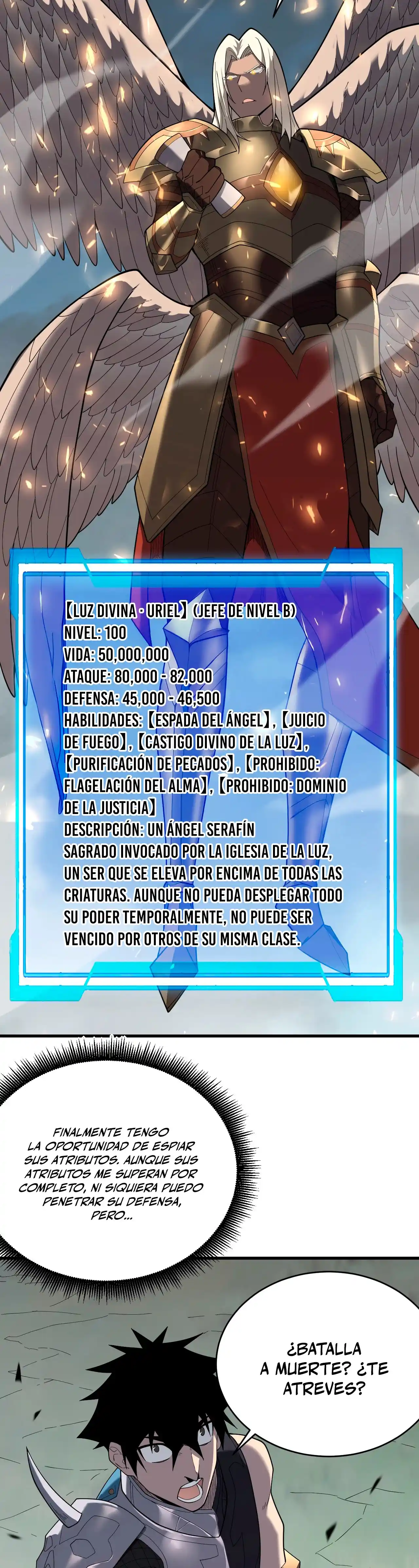 Me Volví Enemigo De Todo El Servidor Por Ser Demasiado Descuidado - Capítulo 80 - Página 9 - LectorTMOo